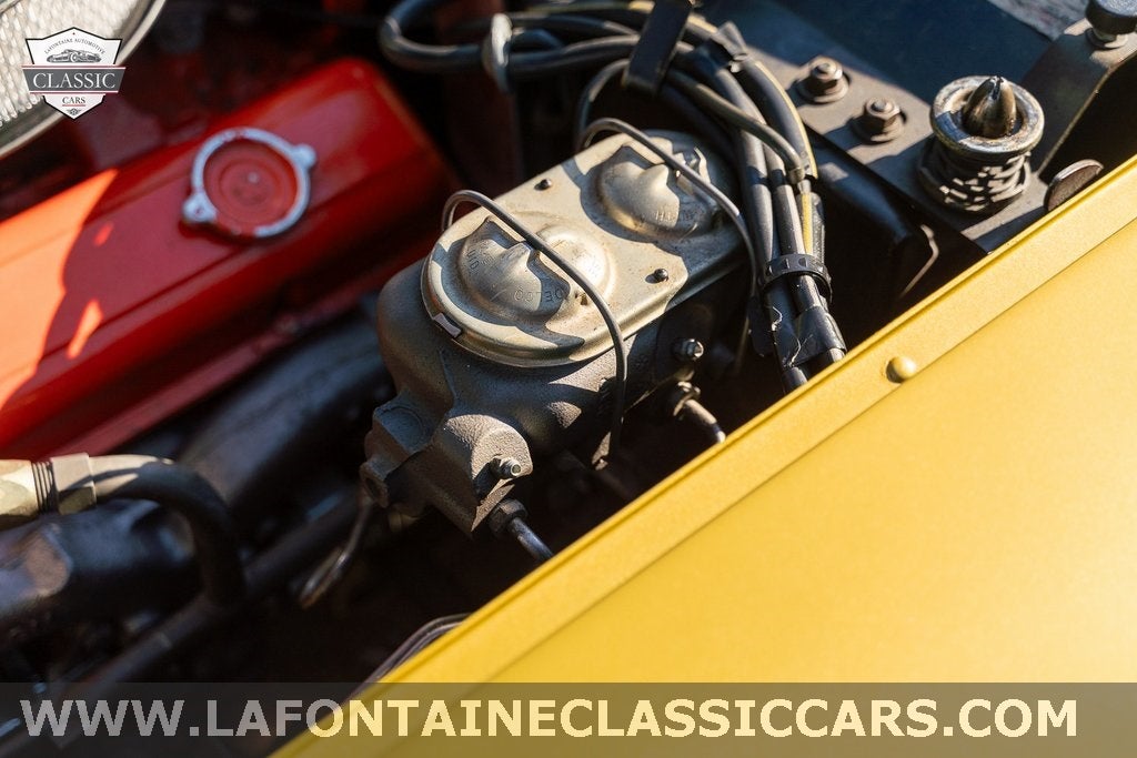 1969 Chevrolet Corvette Base