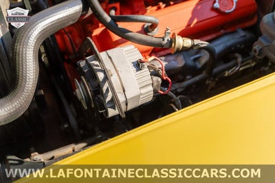 1969 Chevrolet Corvette Base