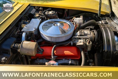 1969 Chevrolet Corvette Base