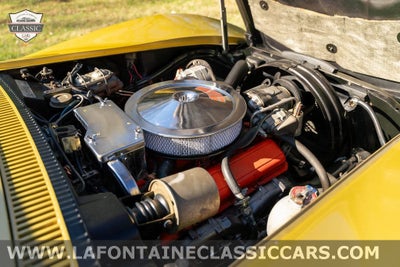 1969 Chevrolet Corvette Base