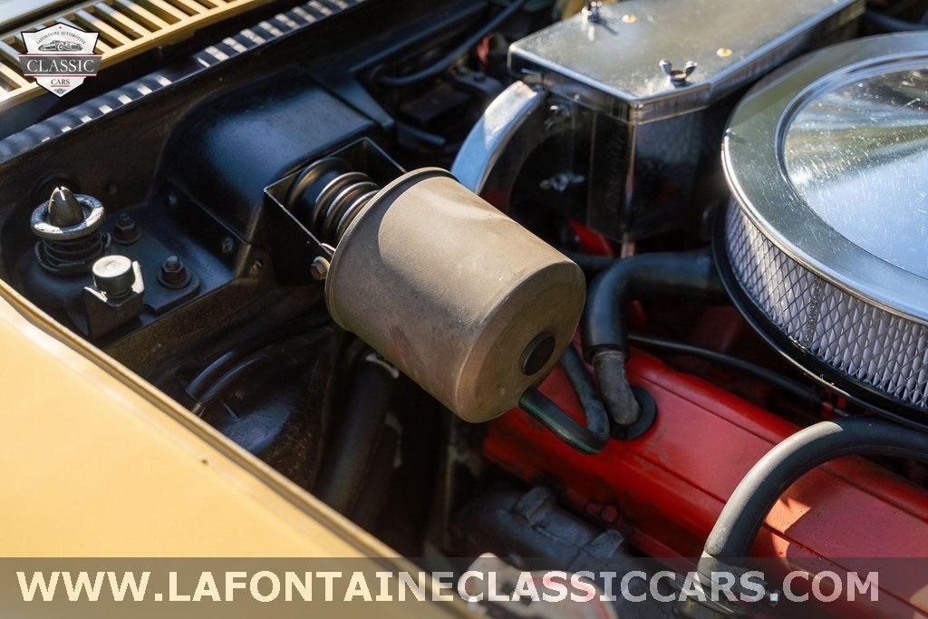 1969 Chevrolet Corvette Base