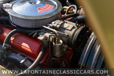 1969 Chevrolet Corvette Base