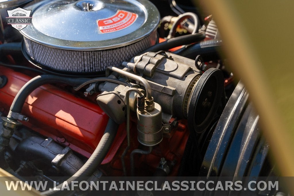 1969 Chevrolet Corvette Base