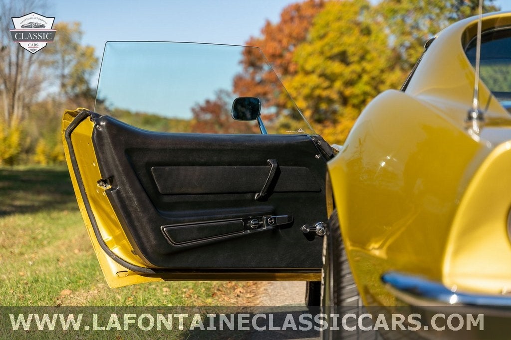 1969 Chevrolet Corvette Base