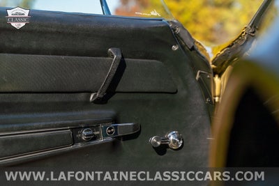 1969 Chevrolet Corvette Base