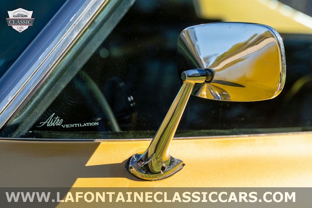 1969 Chevrolet Corvette Base
