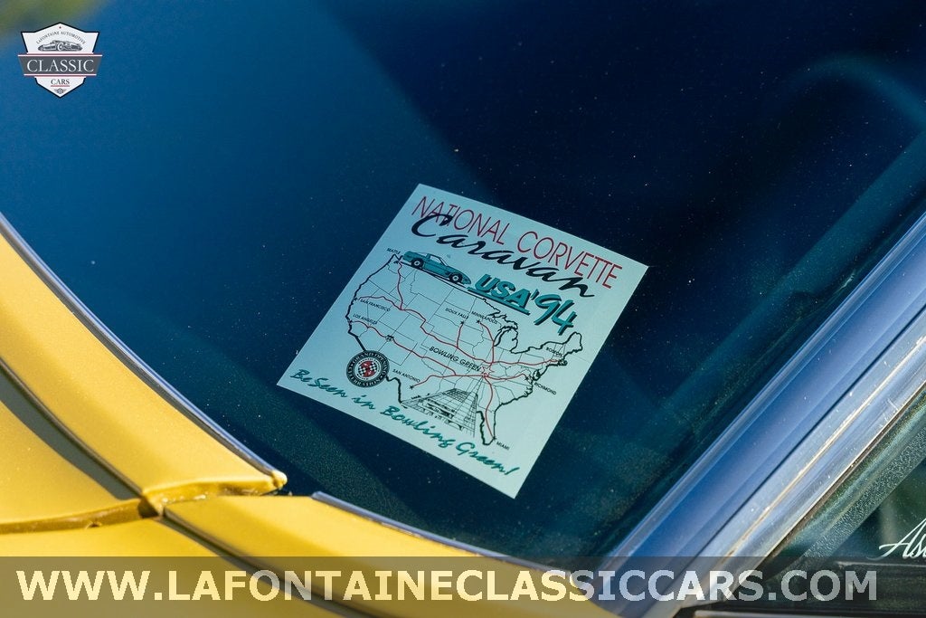 1969 Chevrolet Corvette Base