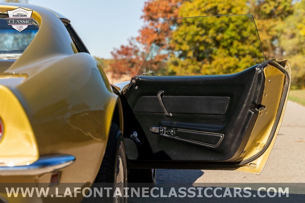 1969 Chevrolet Corvette Base