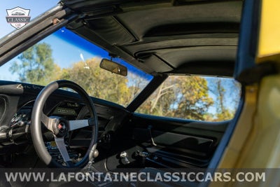 1969 Chevrolet Corvette Base