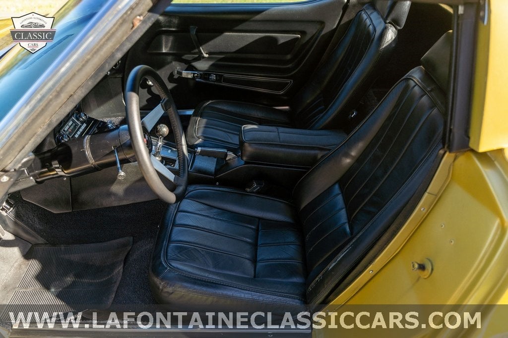 1969 Chevrolet Corvette Base