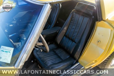 1969 Chevrolet Corvette Base