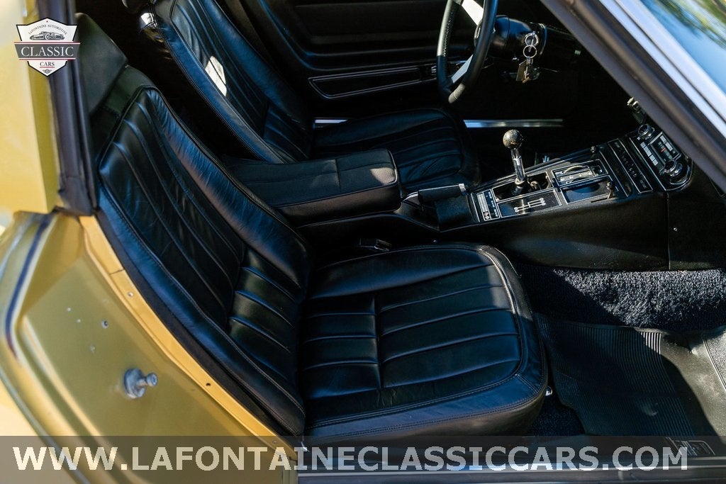 1969 Chevrolet Corvette Base