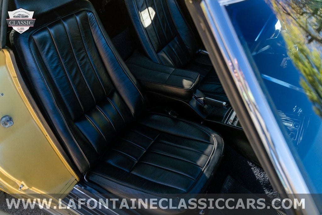 1969 Chevrolet Corvette Base