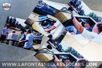 1969 Chevrolet Corvette Base