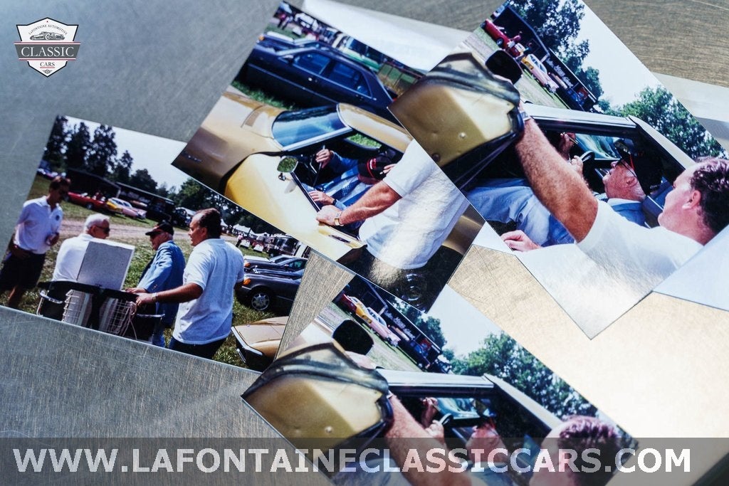 1969 Chevrolet Corvette Base