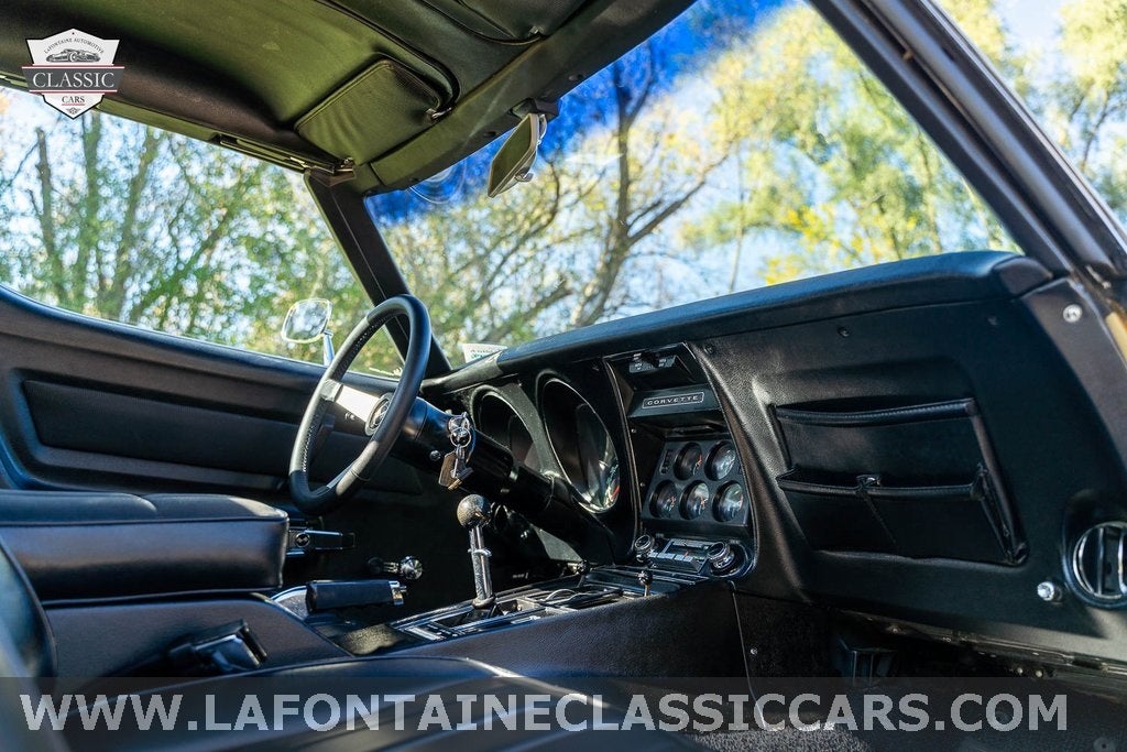 1969 Chevrolet Corvette Base