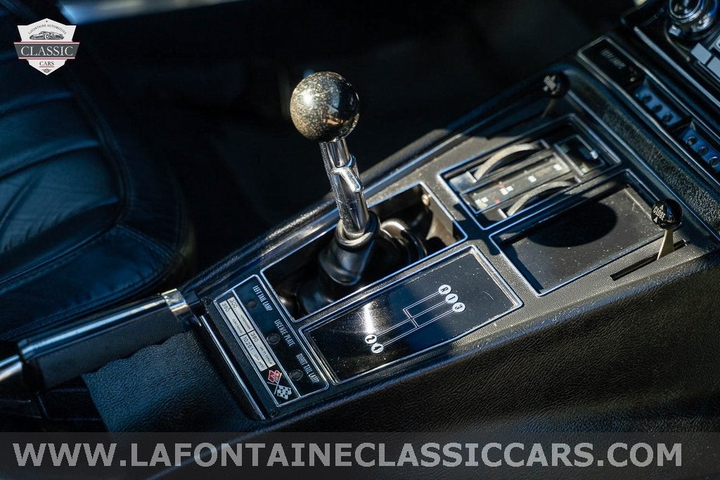 1969 Chevrolet Corvette Base