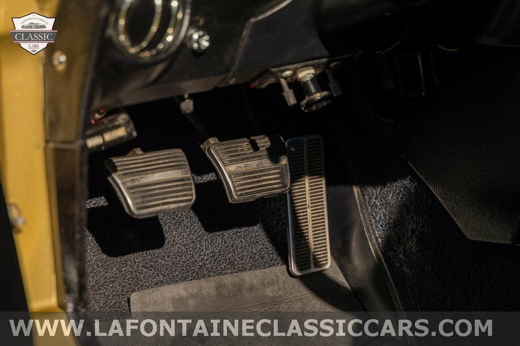 1969 Chevrolet Corvette Base