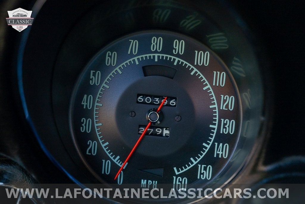 1969 Chevrolet Corvette Base