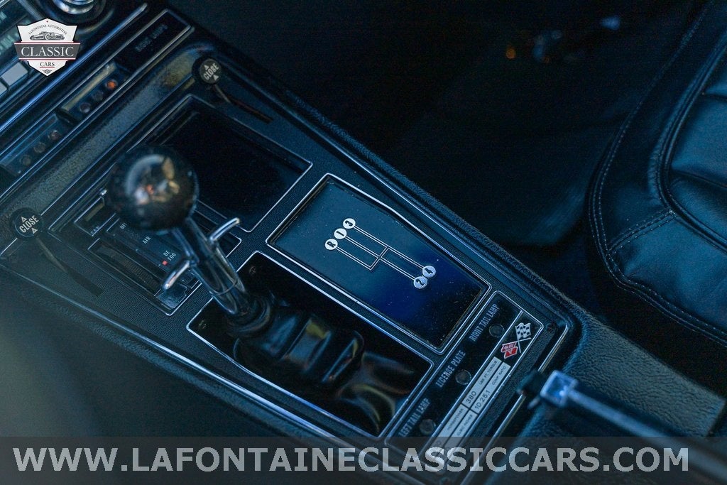 1969 Chevrolet Corvette Base