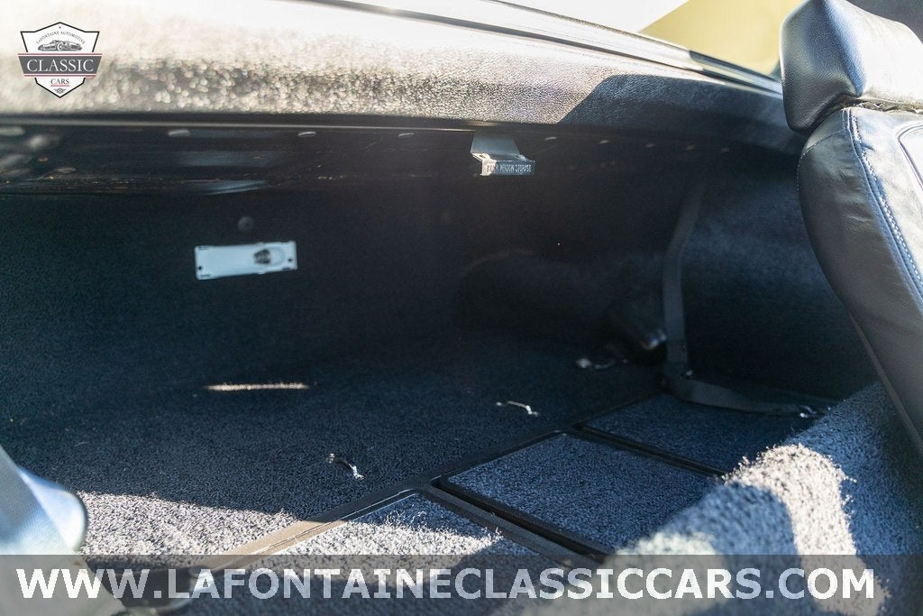 1969 Chevrolet Corvette Base