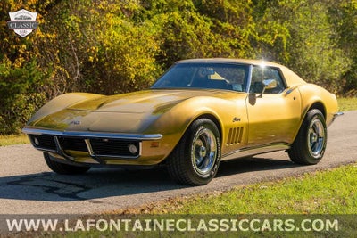 1969 Chevrolet Corvette Base