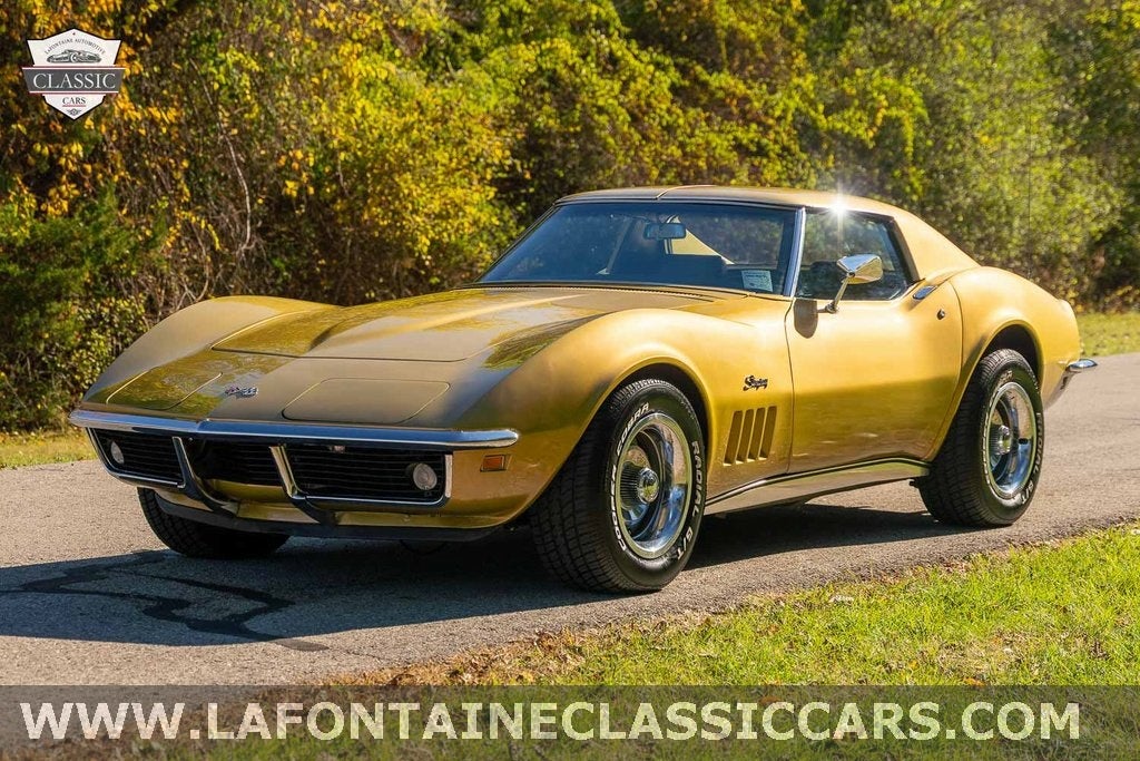 1969 Chevrolet Corvette Base