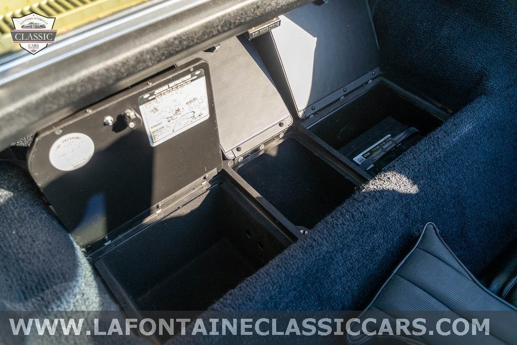 1969 Chevrolet Corvette Base