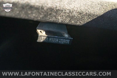 1969 Chevrolet Corvette Base