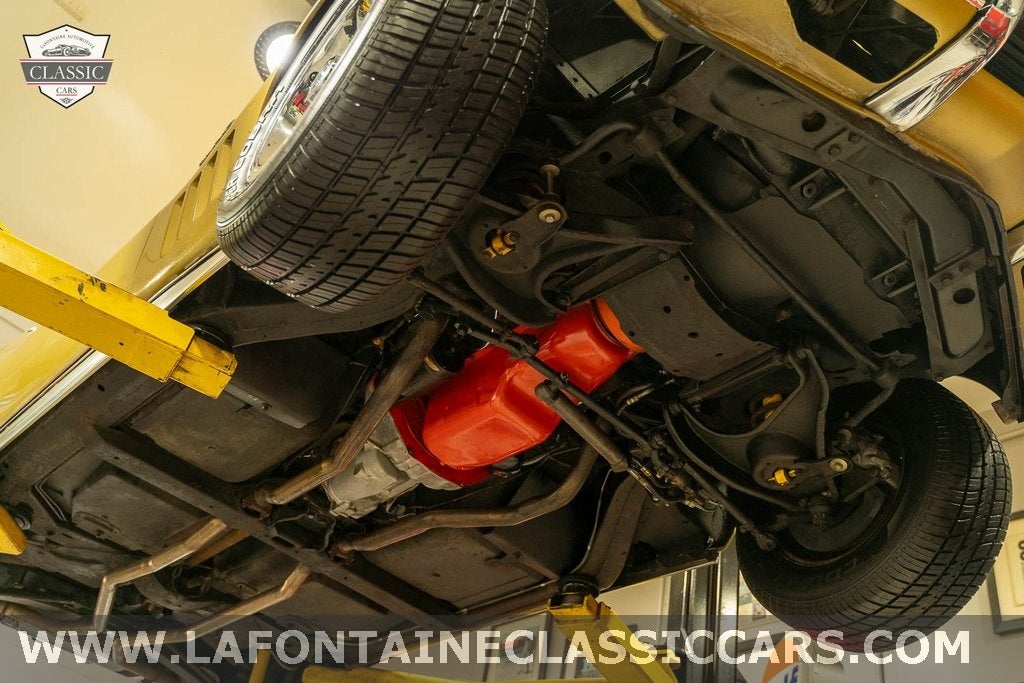 1969 Chevrolet Corvette Base