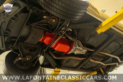 1969 Chevrolet Corvette Base