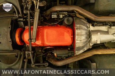 1969 Chevrolet Corvette Base