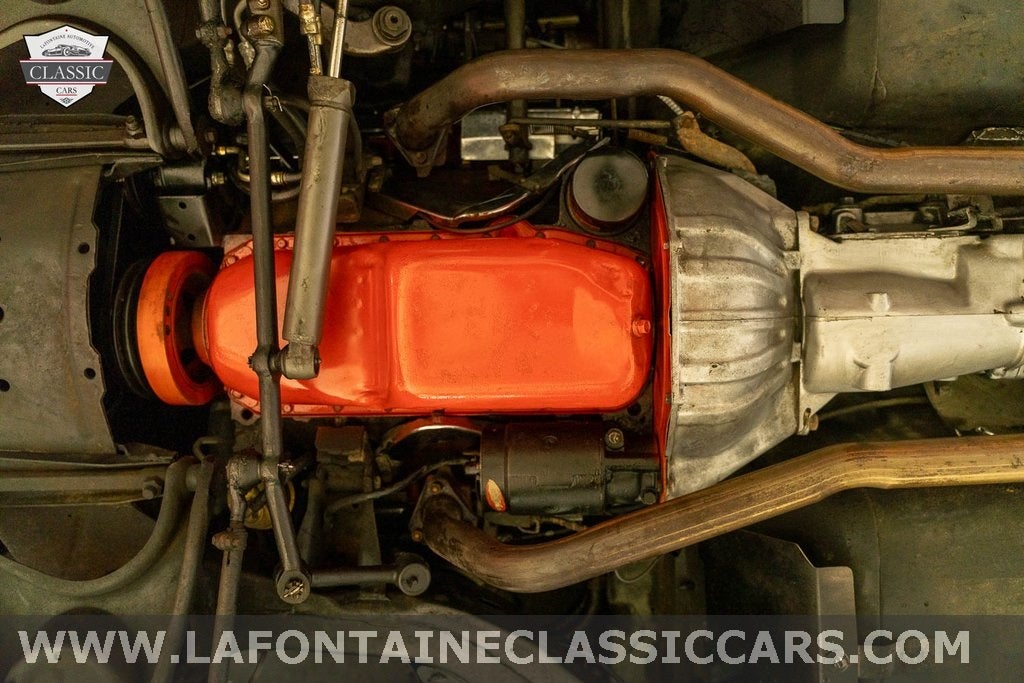 1969 Chevrolet Corvette Base