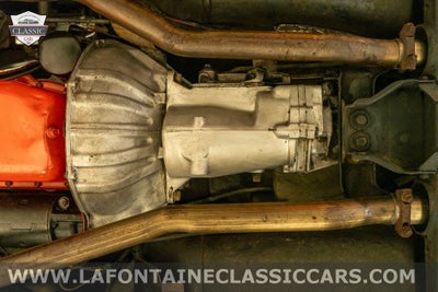 1969 Chevrolet Corvette Base