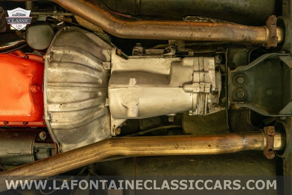 1969 Chevrolet Corvette Base