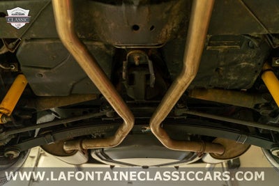 1969 Chevrolet Corvette Base