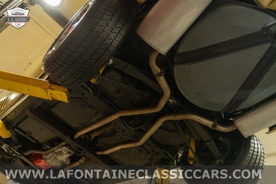 1969 Chevrolet Corvette Base