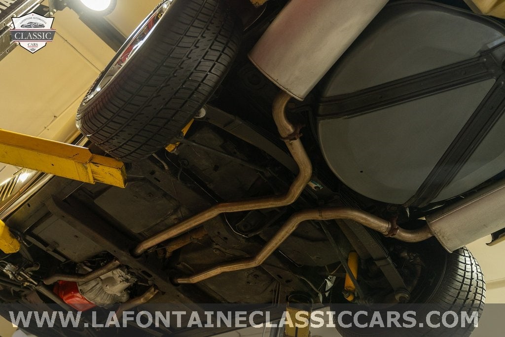 1969 Chevrolet Corvette Base
