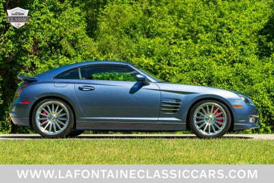 2005 Chrysler Crossfire SRT6