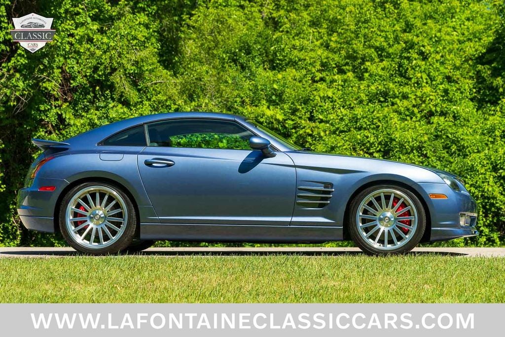 2005 Chrysler Crossfire SRT6