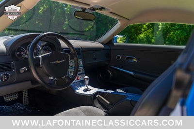 2005 Chrysler Crossfire SRT6