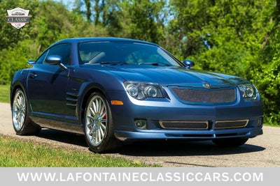 2005 Chrysler Crossfire SRT6