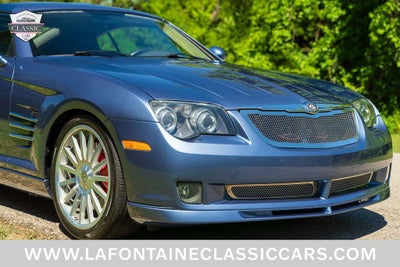 2005 Chrysler Crossfire SRT6
