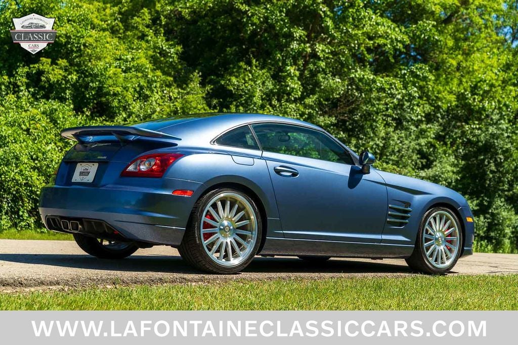 2005 Chrysler Crossfire SRT6