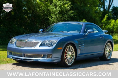 2005 Chrysler Crossfire SRT6