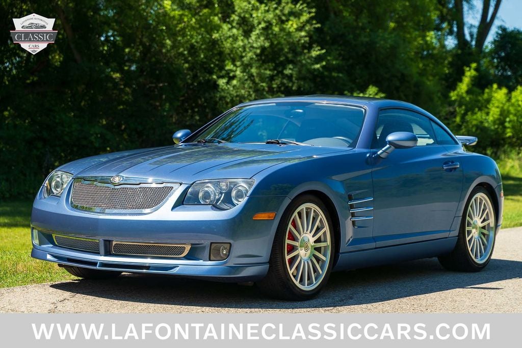 2005 Chrysler Crossfire SRT6