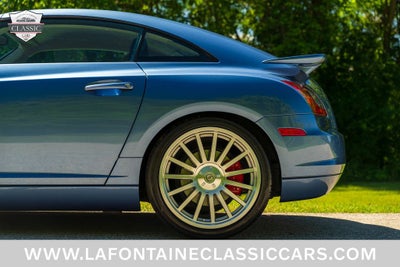 2005 Chrysler Crossfire SRT6