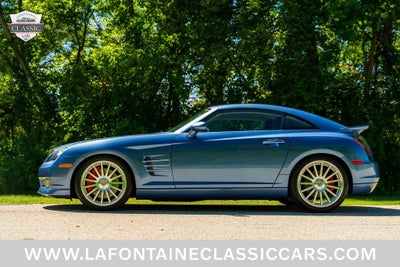 2005 Chrysler Crossfire SRT6