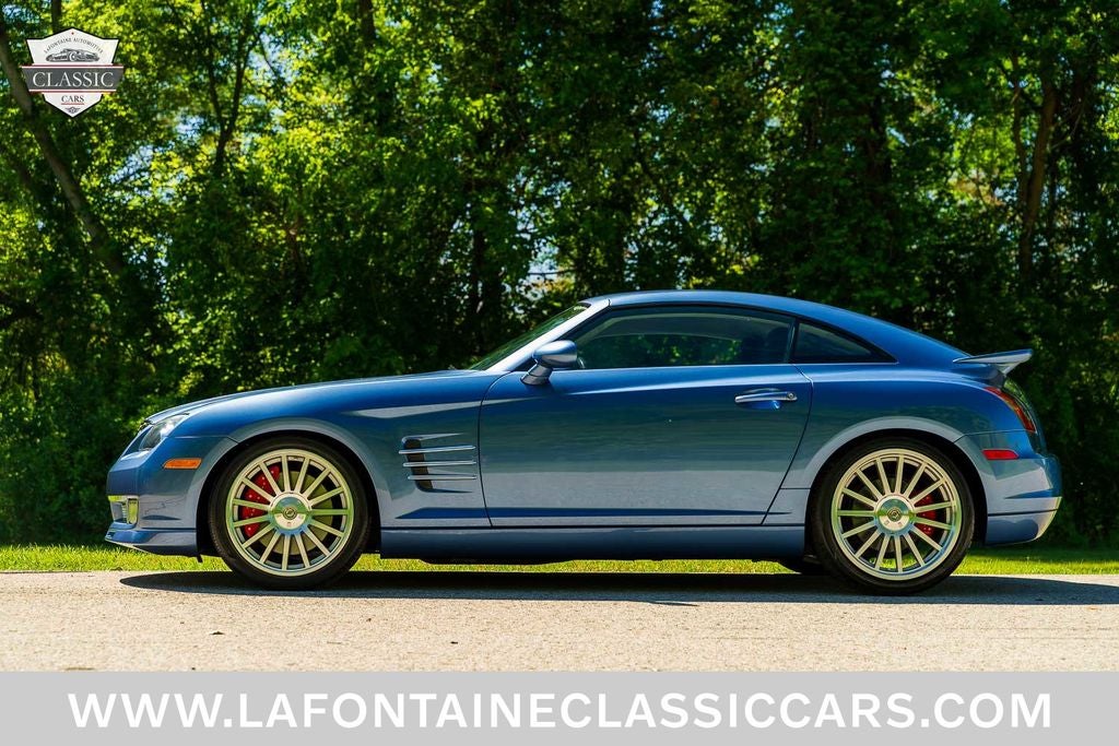 2005 Chrysler Crossfire SRT6