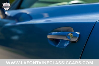 2005 Chrysler Crossfire SRT6